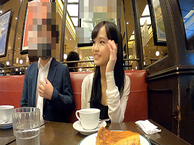 素人まっちんぐEX リモートワーク中の美人OLさん！会社に内緒でパパ活しませんか？Part.2　サンプル画像16